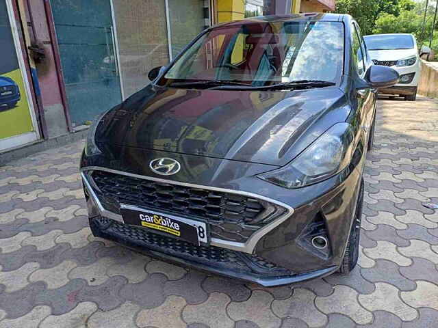 Second Hand Hyundai Aura [2020-2023] S 1.2 CNG in Delhi