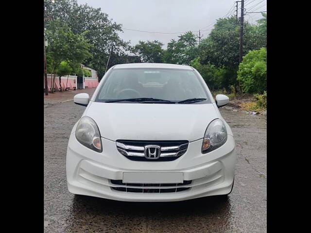 Second Hand Honda Amaze [2013-2016] 1.5 S i-DTEC in Indore