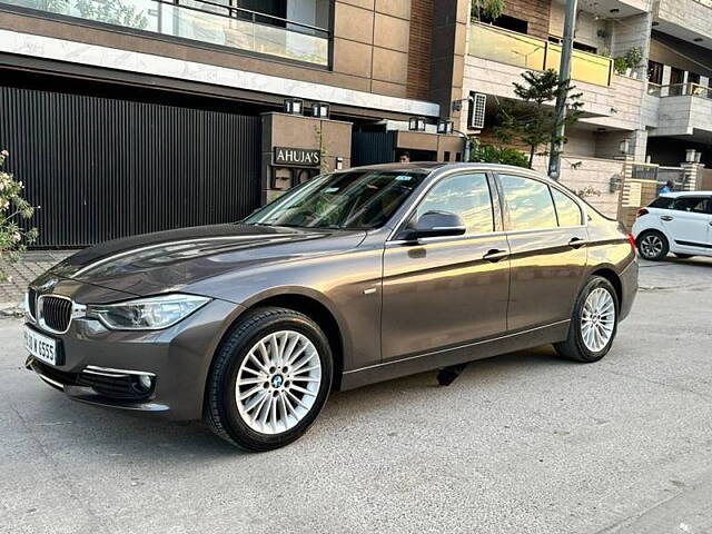 Second Hand BMW 3 Series [2016-2019] 320d Luxury Line in Delhi