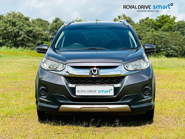 Second Hand Honda WR-V [2017-2020] S MT Petrol in Kochi