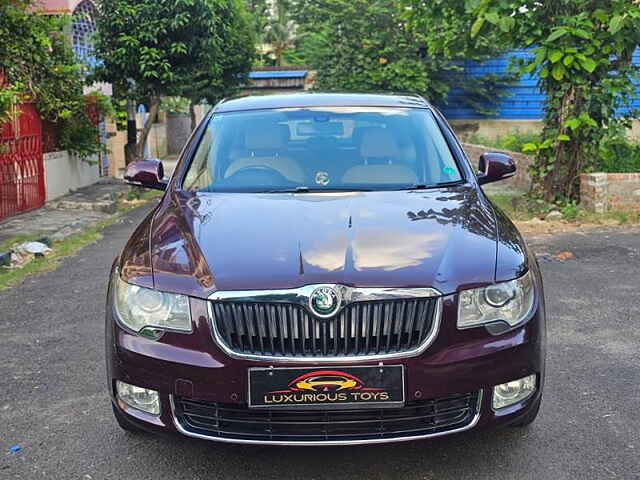 Second Hand Skoda Superb [2009-2014] Elegance 1.8 TSI MT in Kolkata