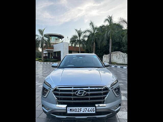 Second Hand Hyundai Creta [2020-2023] SX 1.5 Petrol [2020-2022] in Thane