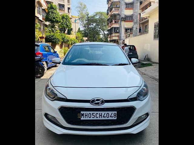 Second Hand Hyundai Elite i20 [2017-2018] Asta 1.2 in Mumbai