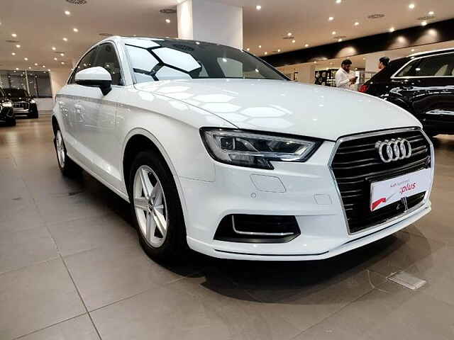 Second Hand Audi A3 [2017-2020] 35 TFSI Technology in Mumbai