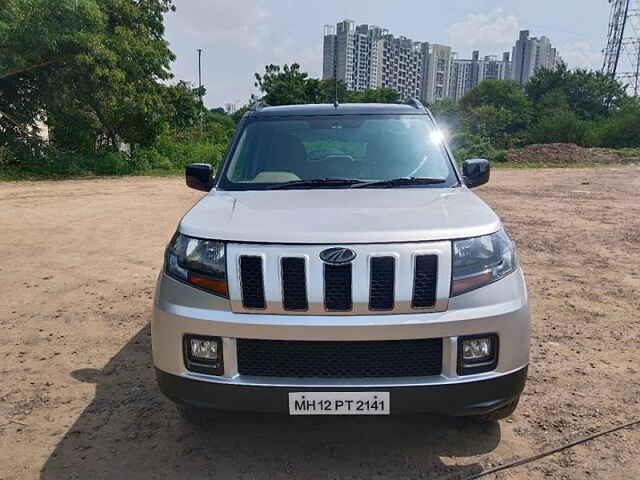 Second Hand Mahindra TUV300 [2015-2019] T10 AMT in Pune