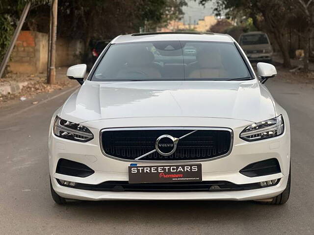 Second Hand Volvo S90 [2016-2021] Momentum D4 [2018-2020] in Bangalore