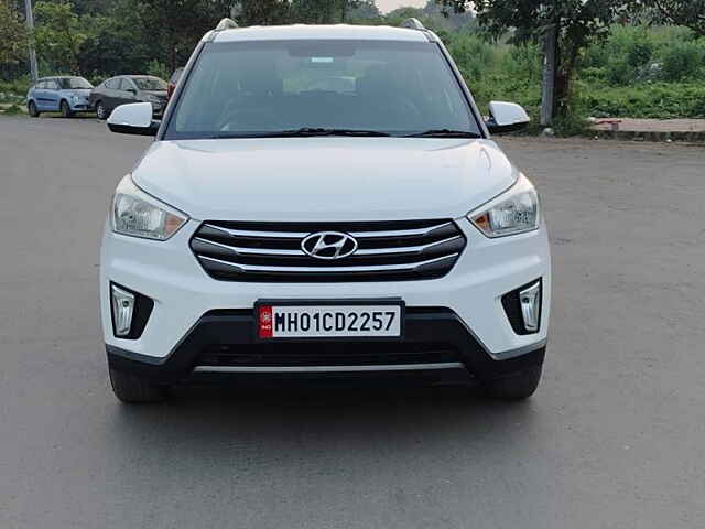 Second Hand Hyundai Creta [2015-2017] 1.4 S in Mumbai