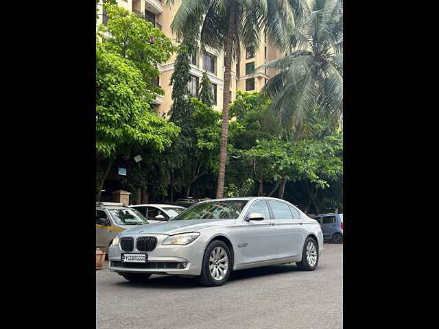 Second Hand BMW 7 Series [2008-2013] 740Li Sedan in Mumbai