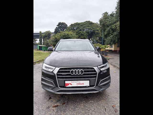 Second Hand Audi Q3 [2017-2020] 35 TDI quattro Premium Plus in Bangalore