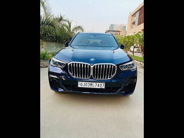 Second Hand BMW X5 [2014-2019] xDrive 30d M Sport in Ahmedabad