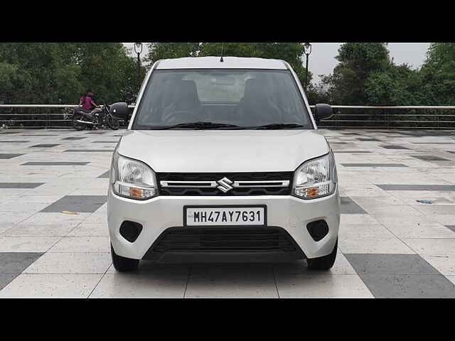 Second Hand Maruti Suzuki Wagon R [2019-2022] LXi (O) 1.0 CNG in Thane