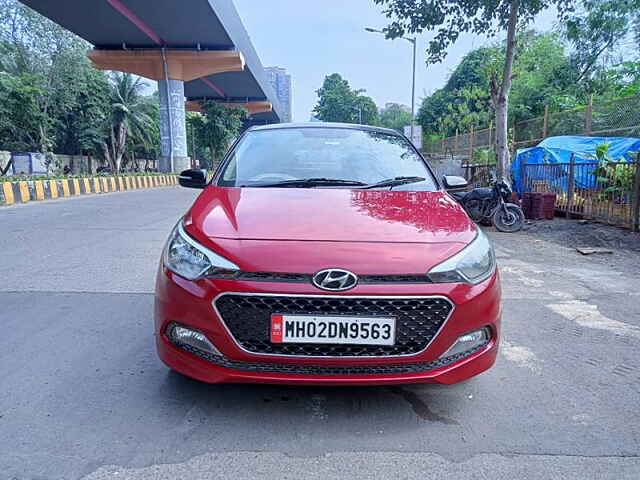 Second Hand Hyundai i20 [2010-2012] Asta 1.4 CRDI in Mumbai