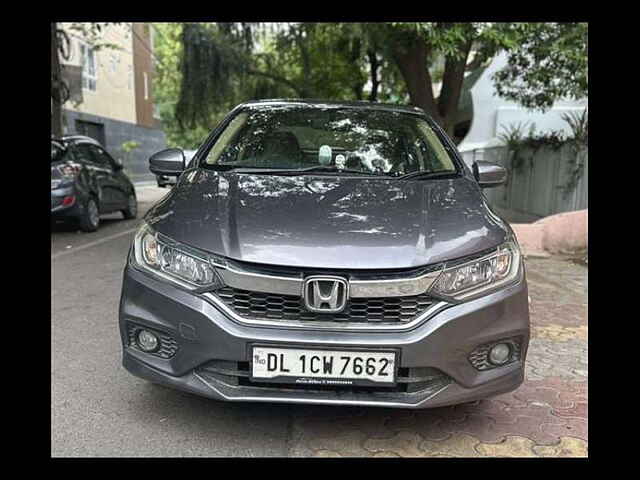 Second Hand Honda City 4th Generation V CVT Petrol [2017-2019] in Delhi