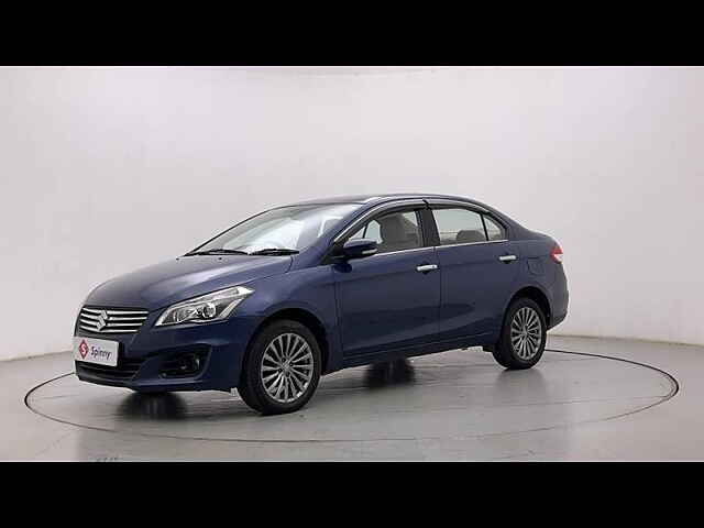 Second Hand Maruti Suzuki Ciaz [2017-2018] Alpha 1.4 AT in Mumbai