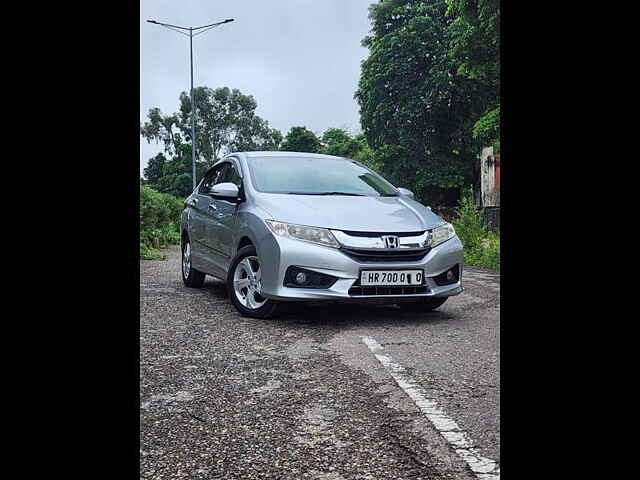 Second Hand Honda City [2014-2017] V Diesel in Kurukshetra