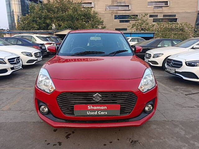 Second Hand Maruti Suzuki Swift [2018-2021] ZXi AMT [2018-2019] in Mumbai