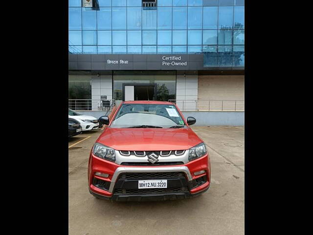 Second Hand Maruti Suzuki Vitara Brezza [2016-2020] LDi in Pune