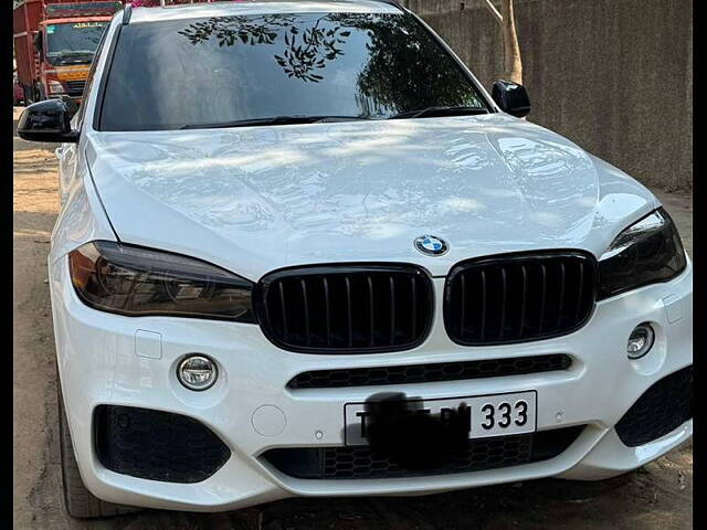 Second Hand BMW X5 [2014-2019] xDrive 30d M Sport in Chennai