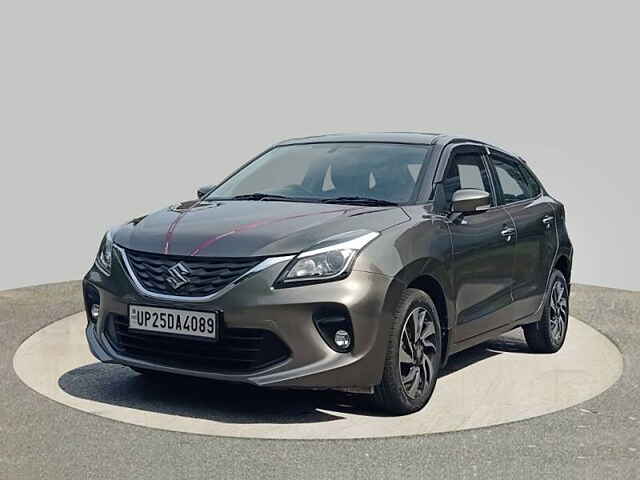 Second Hand Maruti Suzuki Baleno [2015-2019] Zeta 1.2 AT in Noida