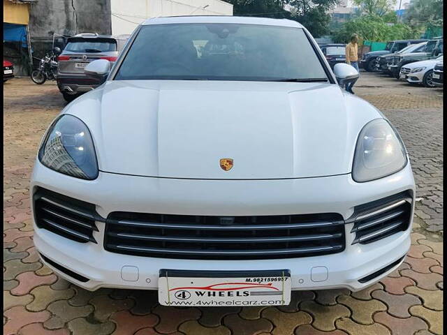 Second Hand Porsche Cayenne E-Hybrid in Mumbai