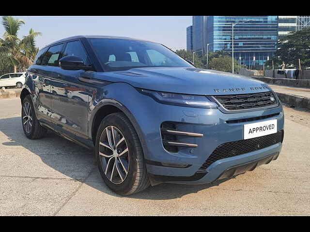 Second Hand Land Rover Range Rover Evoque SE R-Dynamic Diesel [2022-2023] in Mumbai