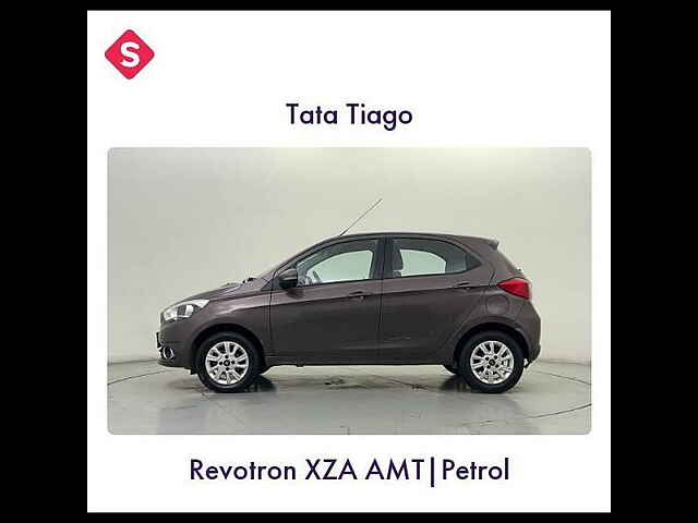 Second Hand Tata Tiago [2016-2020] Revotron XZA in Delhi