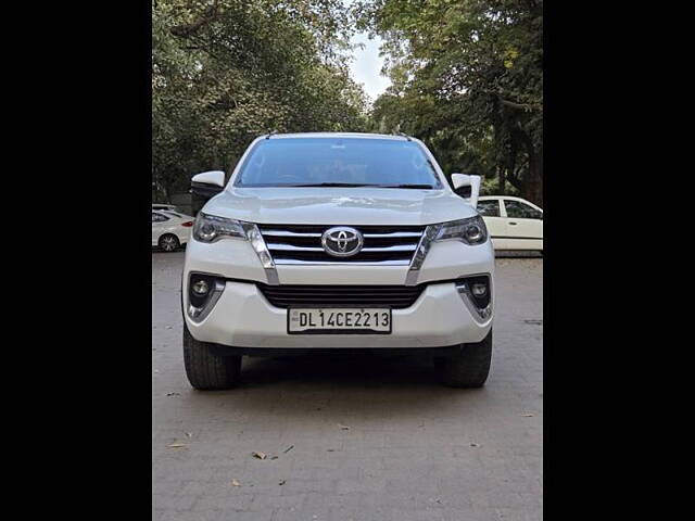 Second Hand Toyota Fortuner [2016-2021] 2.8 4x2 AT [2016-2020] in Delhi