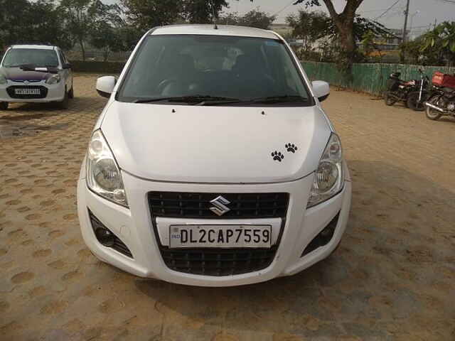 Second Hand Maruti Suzuki Ritz Vxi AT BS-IV in Delhi