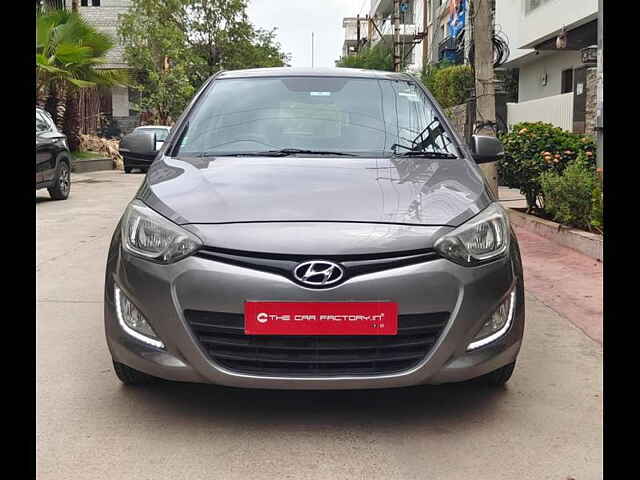 Second Hand Hyundai i20 [2012-2014] Asta 1.2 in Hyderabad