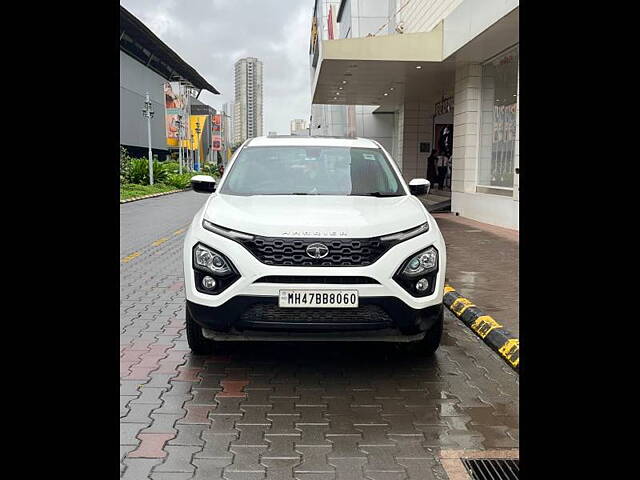 Second Hand Tata Harrier XT Plus in Mumbai