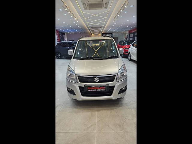 Second Hand Maruti Suzuki Wagon R 1.0 [2010-2013] VXi in Kanpur