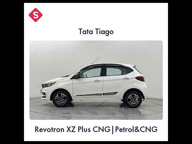 Second Hand Tata Tiago XZ Plus CNG [2022-2023] in Gurgaon