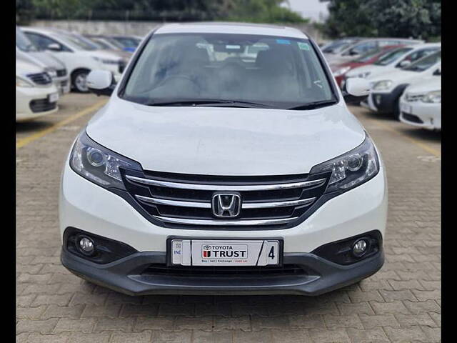 Second Hand Honda CR-V [2013-2018] 2.0L 2WD AT in Bangalore