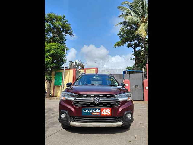 Second Hand Maruti Suzuki XL6 [2019-2022] Alpha AT Petrol in Mumbai