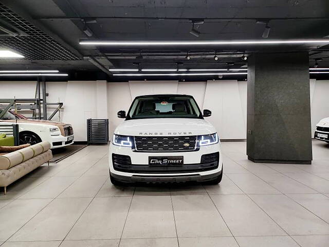 Second Hand Land Rover Range Rover [2014-2018] 3.0 V6 Petrol Vogue in Delhi