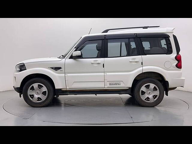 Second Hand Mahindra Scorpio 2021 S9 in Bangalore