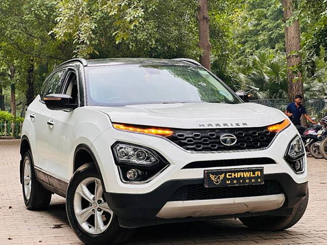 Second Hand Tata Harrier [2019-2023] XZ [2019-2020] in Delhi