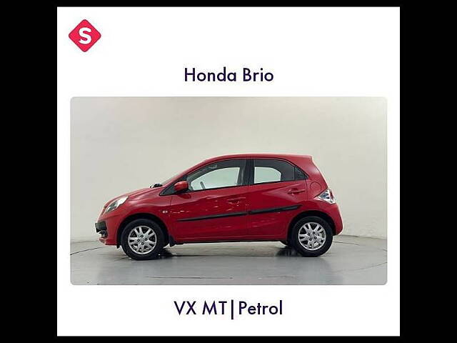 Second Hand Honda Brio [2013-2016] VX MT in Chennai