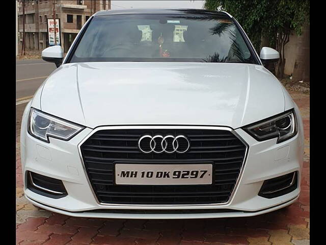 Second Hand Audi A3 [2014-2017] 35 TDI Premium Plus + Sunroof in Sangli