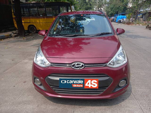 Second Hand Hyundai Grand i10 [2013-2017] Sportz 1.2 Kappa VTVT [2013-2016] in Thane