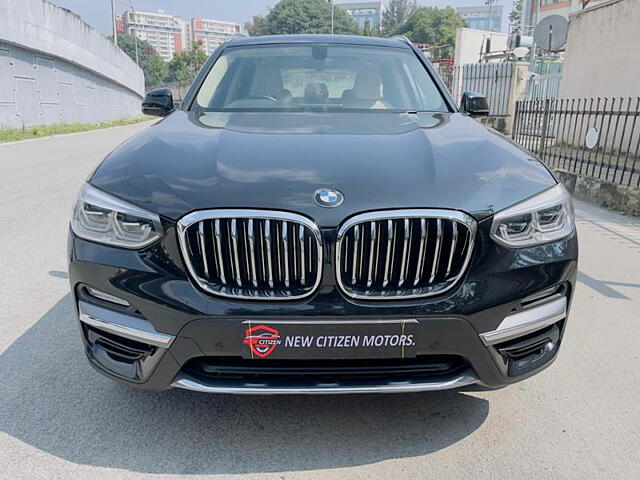 Second Hand BMW X3 [2018-2022] xDrive 20d Luxury Line [2018-2020] in Bangalore