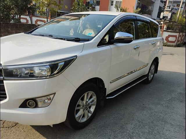 Second Hand Toyota Innova Crysta [2016-2020] 2.4 G 8 STR [2016-2017] in Guwahati