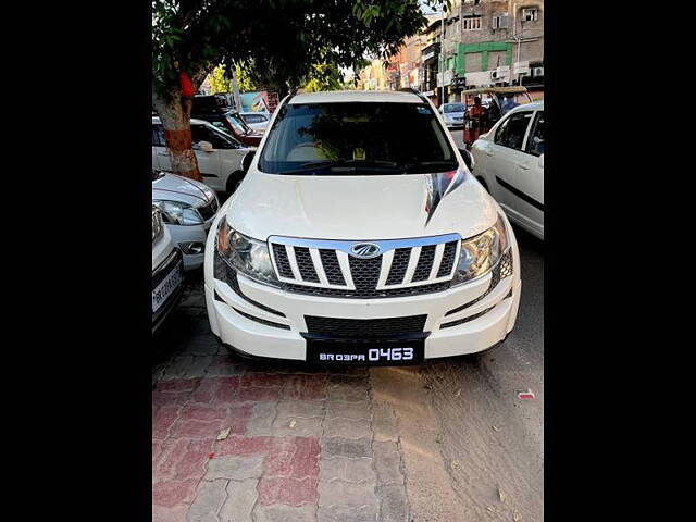 Second Hand Mahindra XUV500 [2015-2018] W8 [2015-2017] in Patna