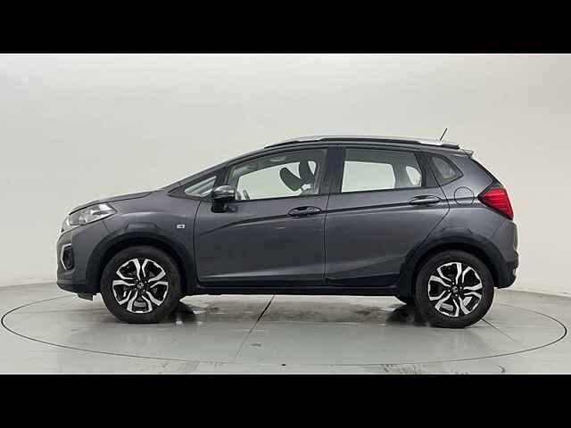 Second Hand Honda WR-V SV MT Petrol in Delhi