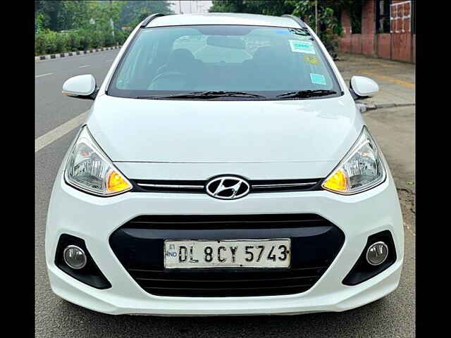 Second Hand Hyundai Grand i10 [2013-2017] Sportz 1.2 Kappa VTVT [2013-2016] in Delhi