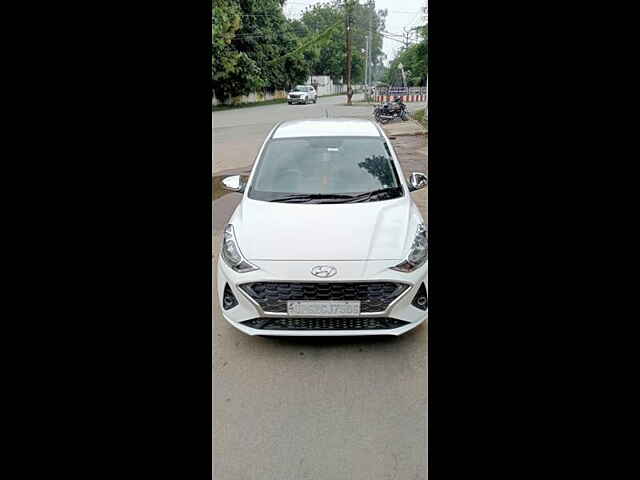 Second Hand Hyundai Aura [2020-2023] S 1.2 Petrol in Varanasi