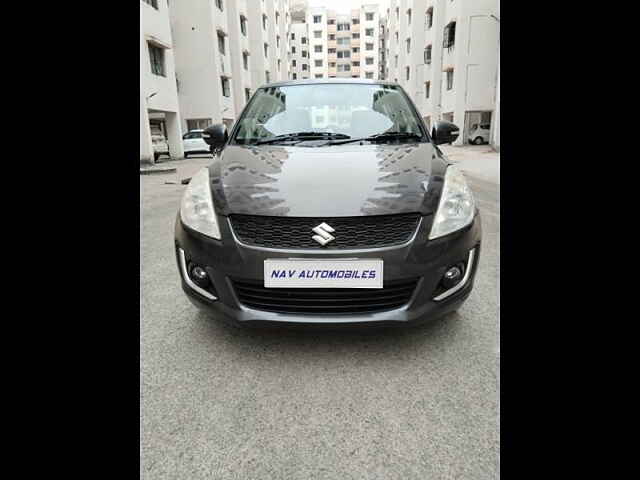 Second Hand Maruti Suzuki Swift [2014-2018] VXi in Raipur