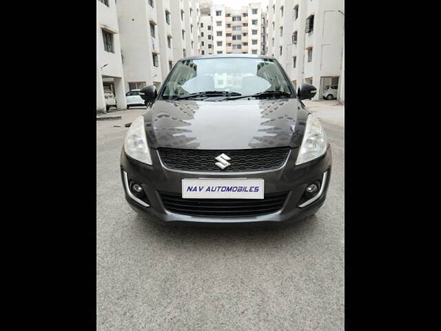 Second Hand Maruti Suzuki Swift [2014-2018] VXi in Raipur