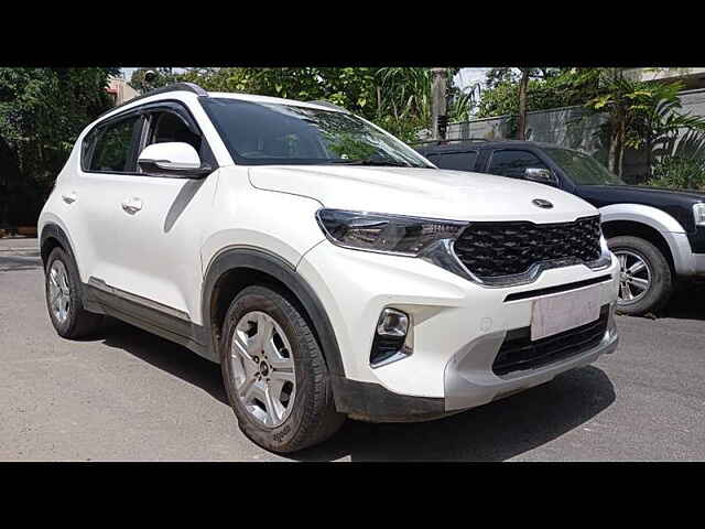 Second Hand Kia Sonet [2020-2022] GTX Plus 1.0 iMT [2020-2021] in Bangalore