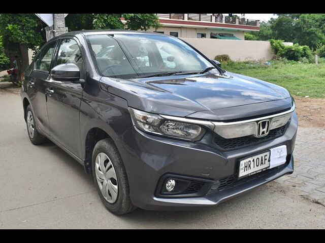 Second Hand Honda Amaze [2018-2021] 1.2 S MT Petrol [2018-2020] in Gurgaon